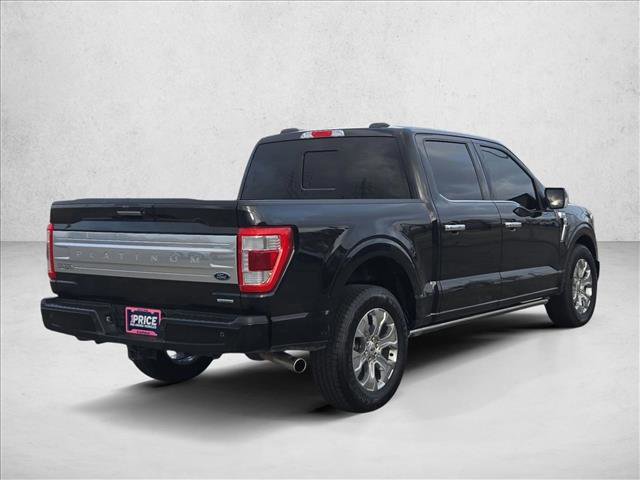 Used 2023 Ford F150 Platinum image 5