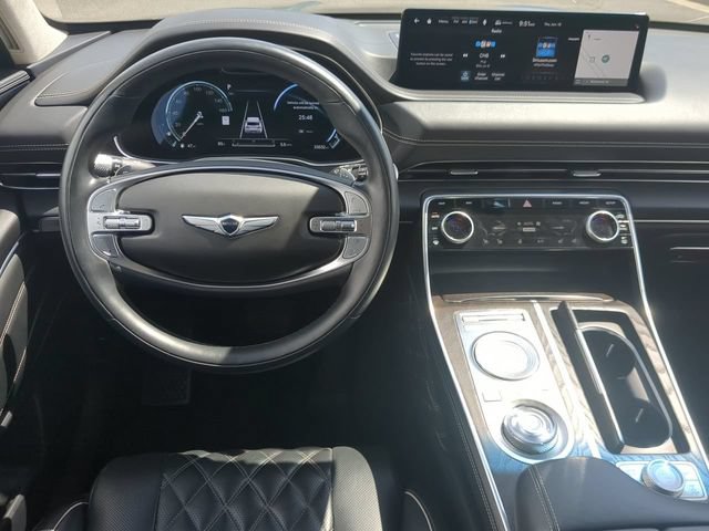 Used 2022 Genesis GV80 3.5T Prestige Signature AWD/4WD image 15