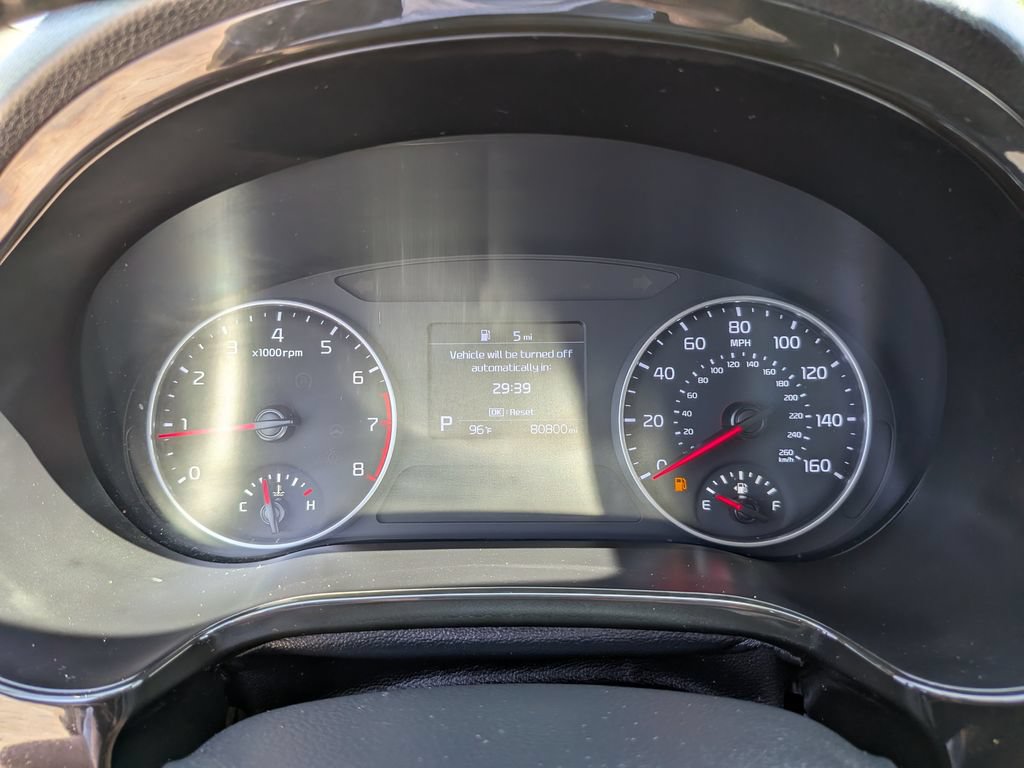 Used 2023 Kia Seltos S FWD image 34