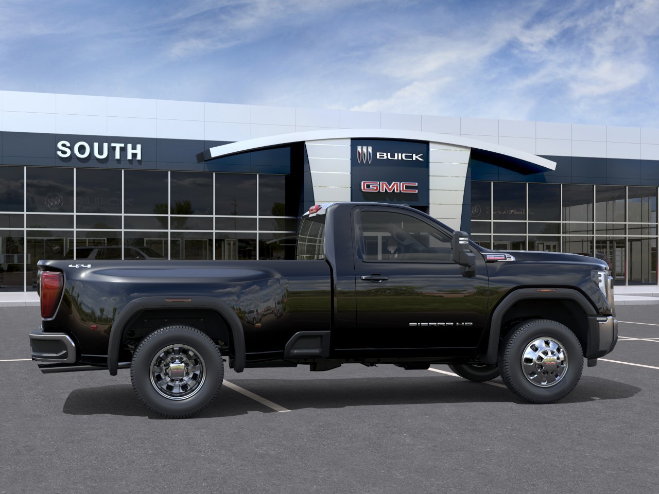 New 2026 GMC Sierra 3500 SLE AWD/4WD image 5