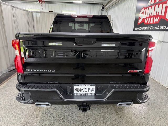 Used 2020 Chevrolet Silverado 1500 RST AWD/4WD image 5