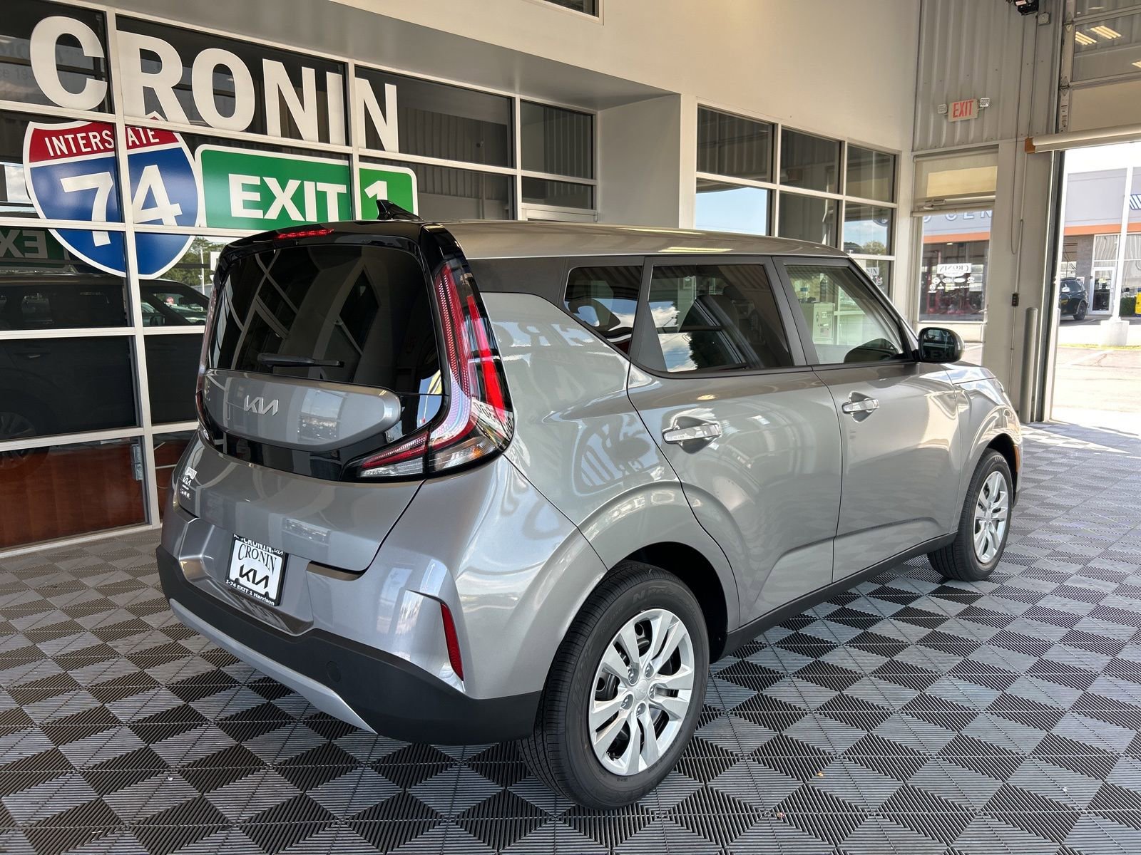 New 2025 Kia Soul LX image 6