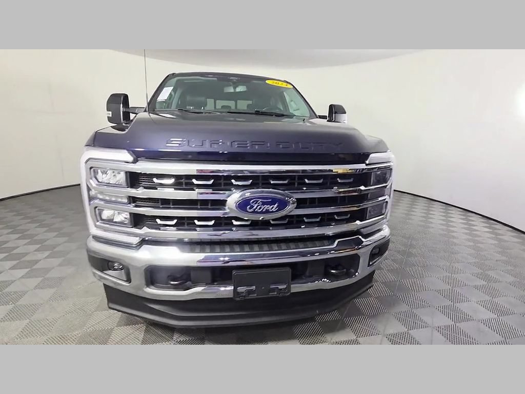 Used 2024 Ford F250 Lariat AWD/4WD image 52