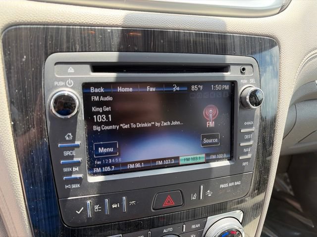 Used 2016 Chevrolet Traverse LTZ AWD/4WD image 26