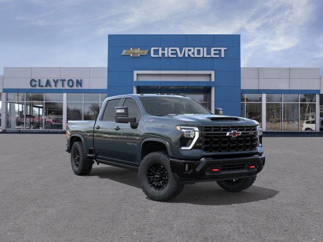 New 2026 Chevrolet Silverado 2500 ZR2 image 1