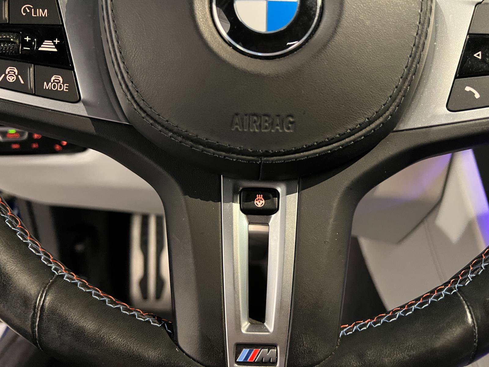 Used 2024 BMW M8 Gran Coupe xDrive Competition w/ M Carbon Exterior Package AWD/4WD image 17