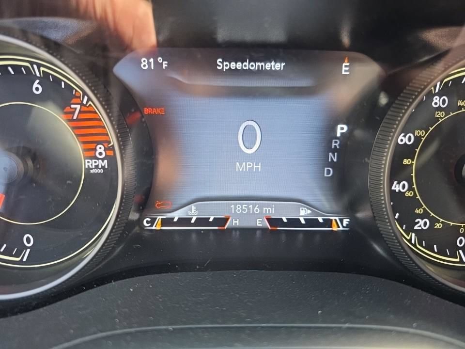 Used 2022 Jeep Cherokee Latitude Lux AWD/4WD image 6