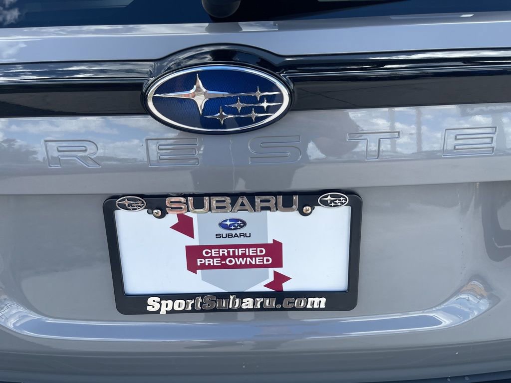Used 2025 Subaru Forester Premium w/ Protection Package (1PH) image 7
