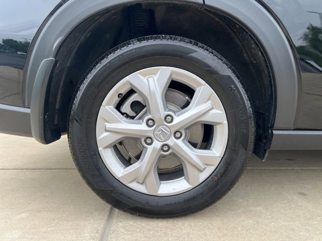 Certified 2025 Honda HR-V LX image 4