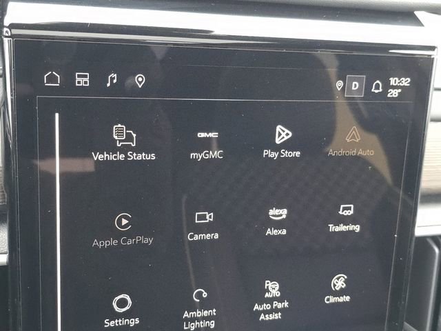 Used 2025 GMC Acadia Denali w/ Super Cruise Package image 6