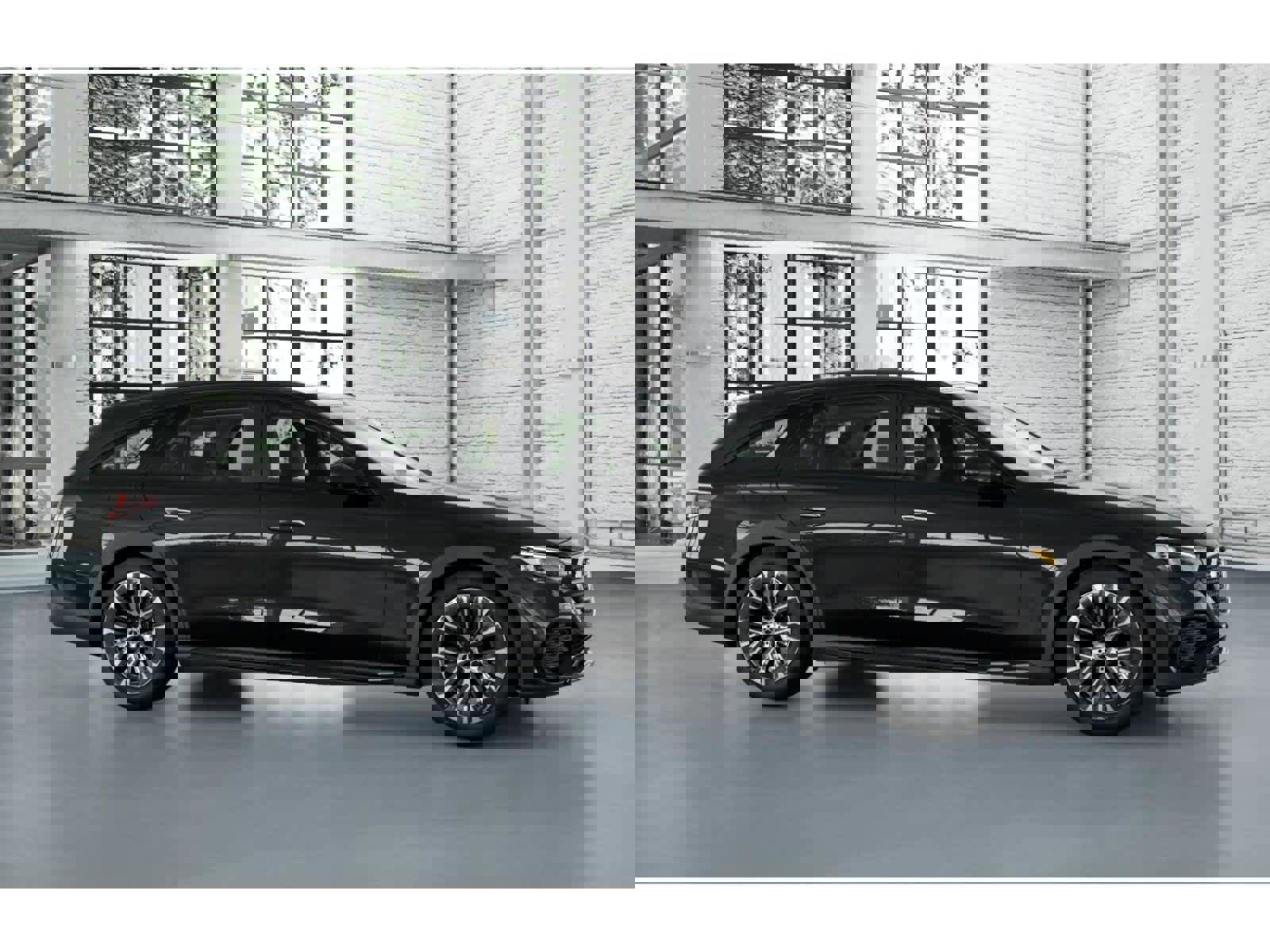 New 2026 Mercedes-Benz E 450 4MATIC All-Terrain Wagon image 13