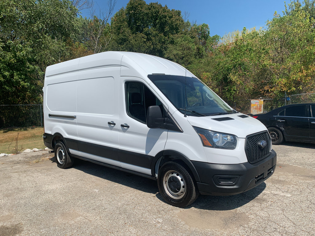Used 2025 Ford Transit 250 148 High Roof w/ Load Area Protection Package RWD image 1