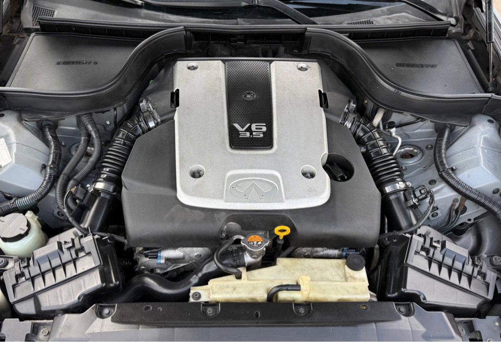 Used 2008 INFINITI G35 Journey w/ Premium Pkg RWD image 26