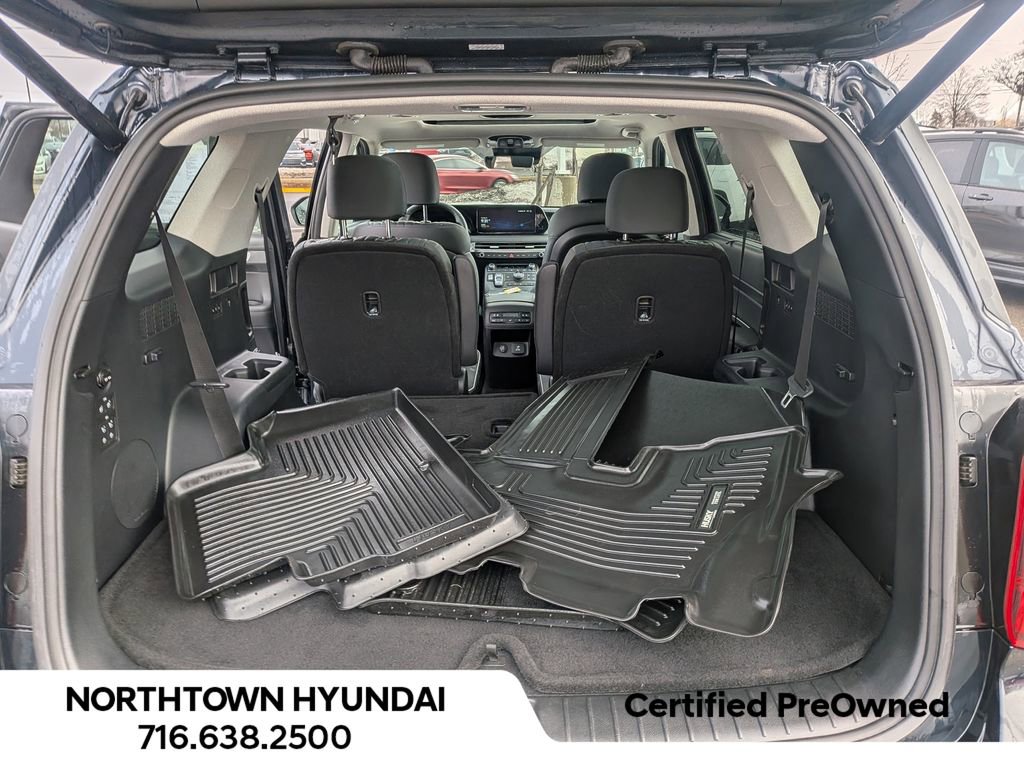 Used 2024 Hyundai Palisade Limited image 39