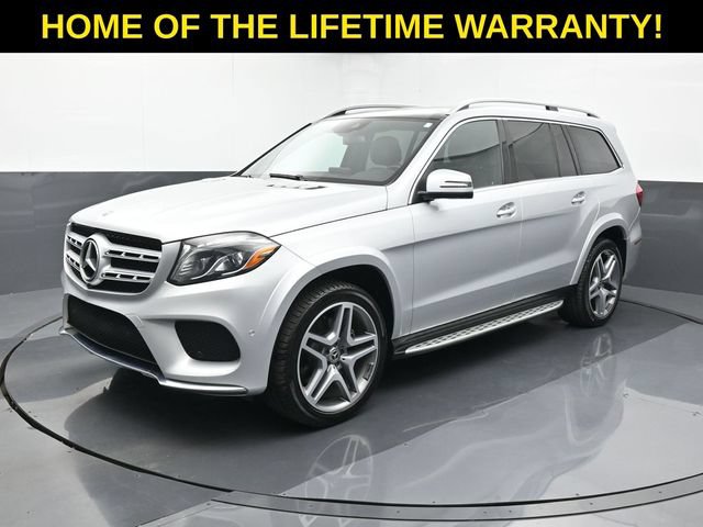 Used 2019 Mercedes-Benz GLS 550 4MATIC image 10