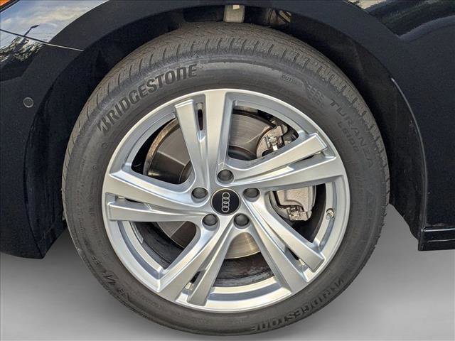 Used 2025 Audi A5 2.0T Premium Plus w/ Premium Plus image 10
