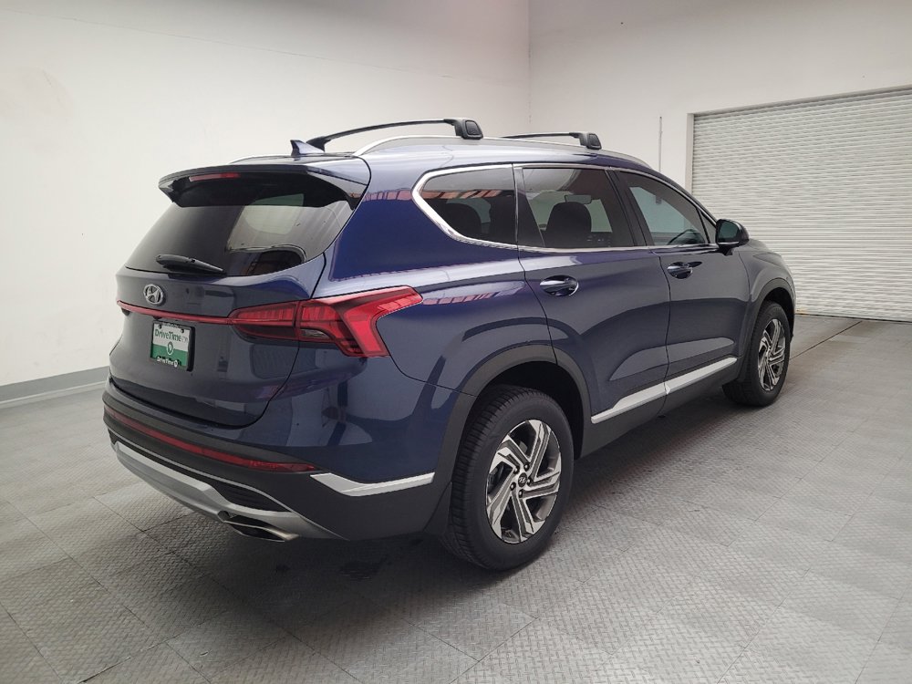 Used 2021 Hyundai Santa Fe SEL AWD/4WD image 9