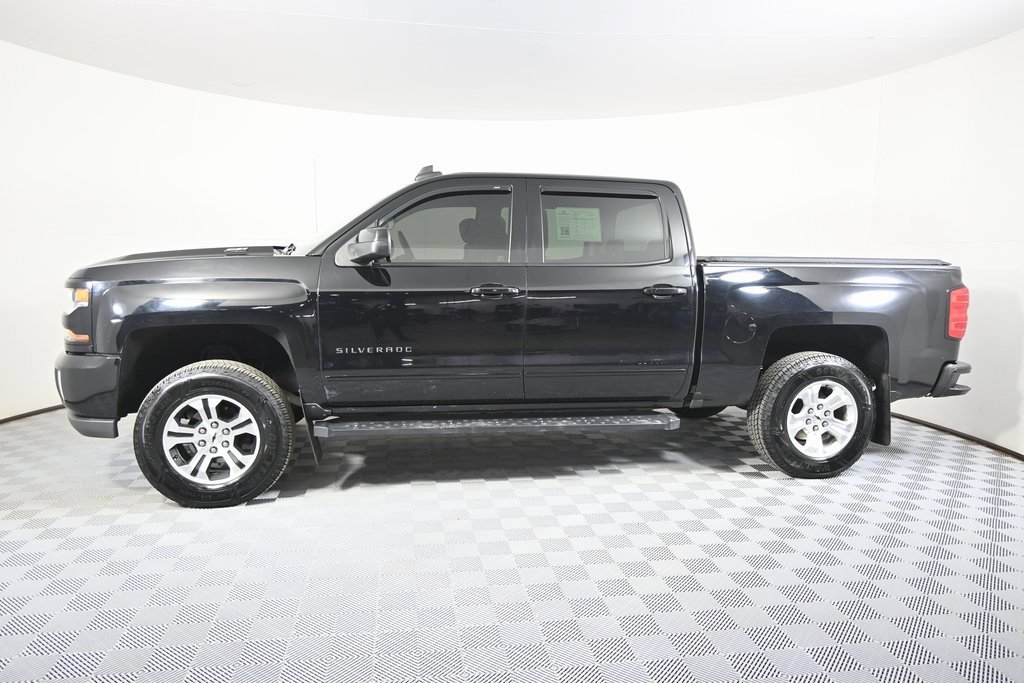 Used 2018 Chevrolet Silverado 1500 LT w/ All Star Edition image 2
