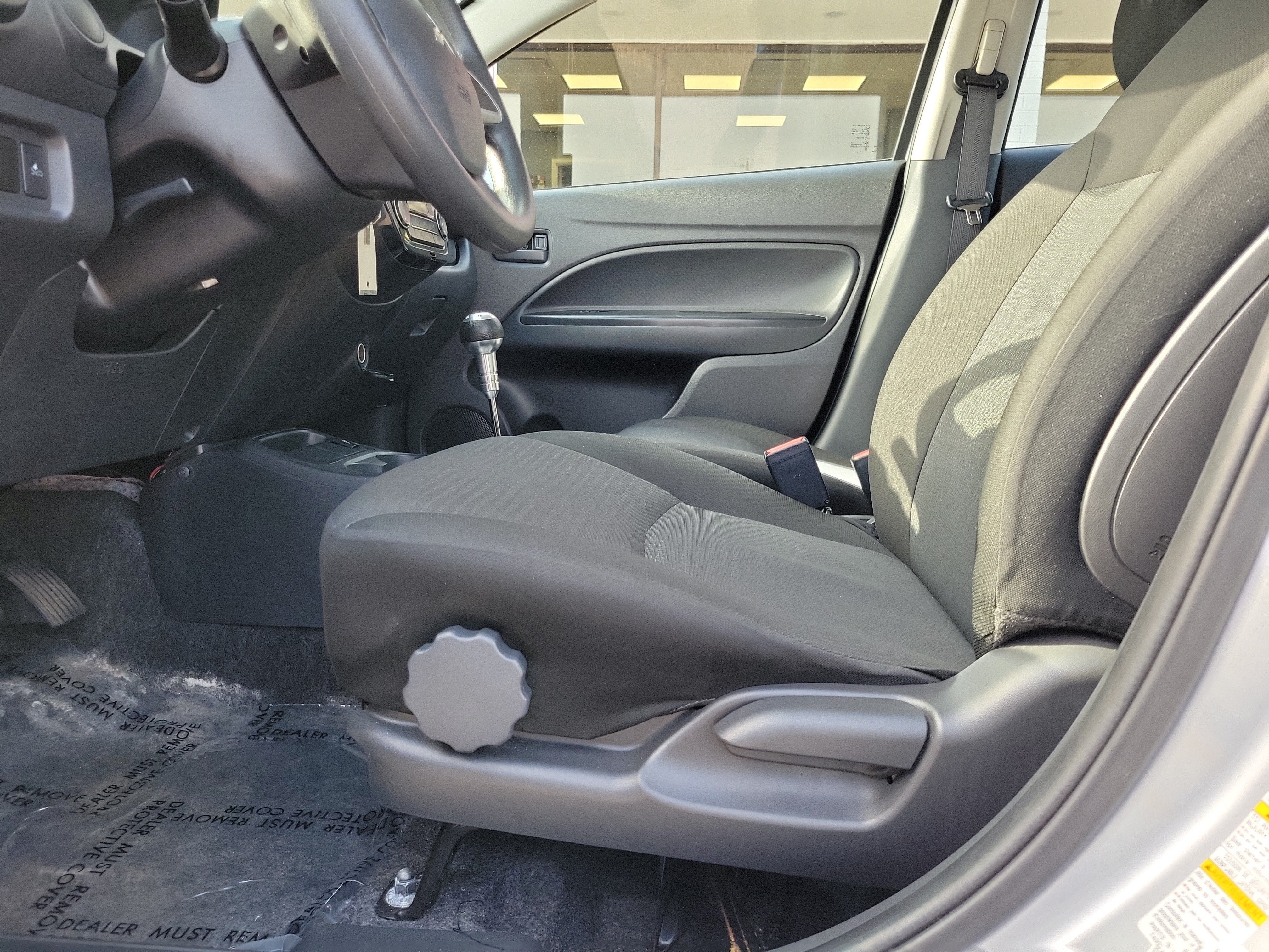 Used 2024 Mitsubishi Mirage G4 ES FWD image 16