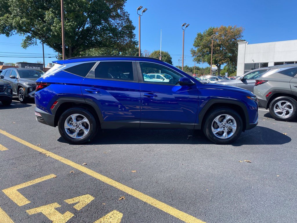 Certified 2024 Hyundai Tucson SEL AWD/4WD image 2
