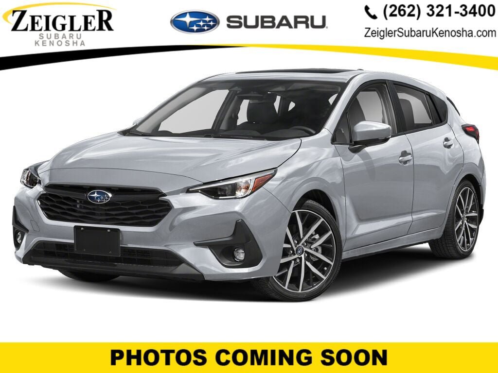 New 2026 Subaru Impreza 2.0i Sport