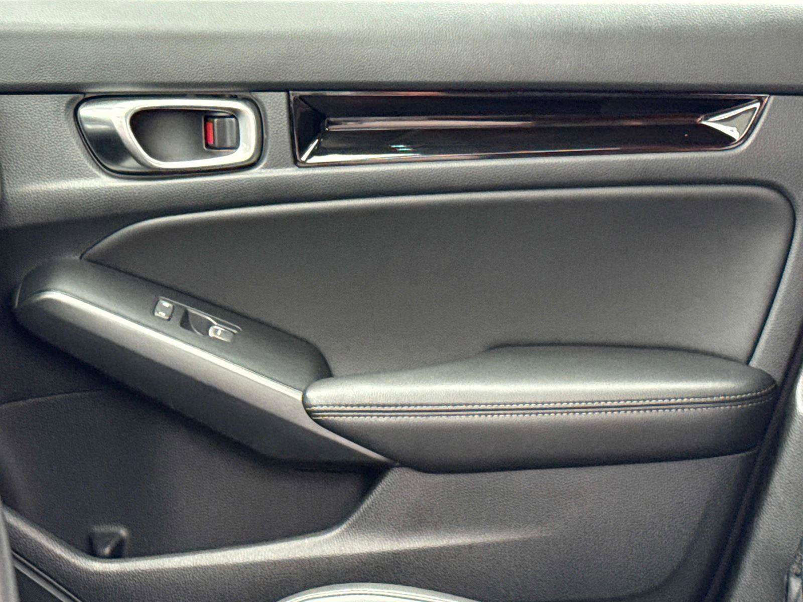 Certified 2024 Honda Civic EX-L image 20
