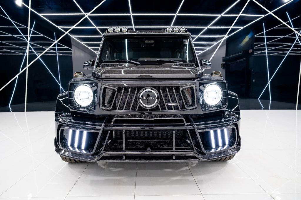 Used 2026 Mercedes-Benz G 63 AMG 4MATIC image 7