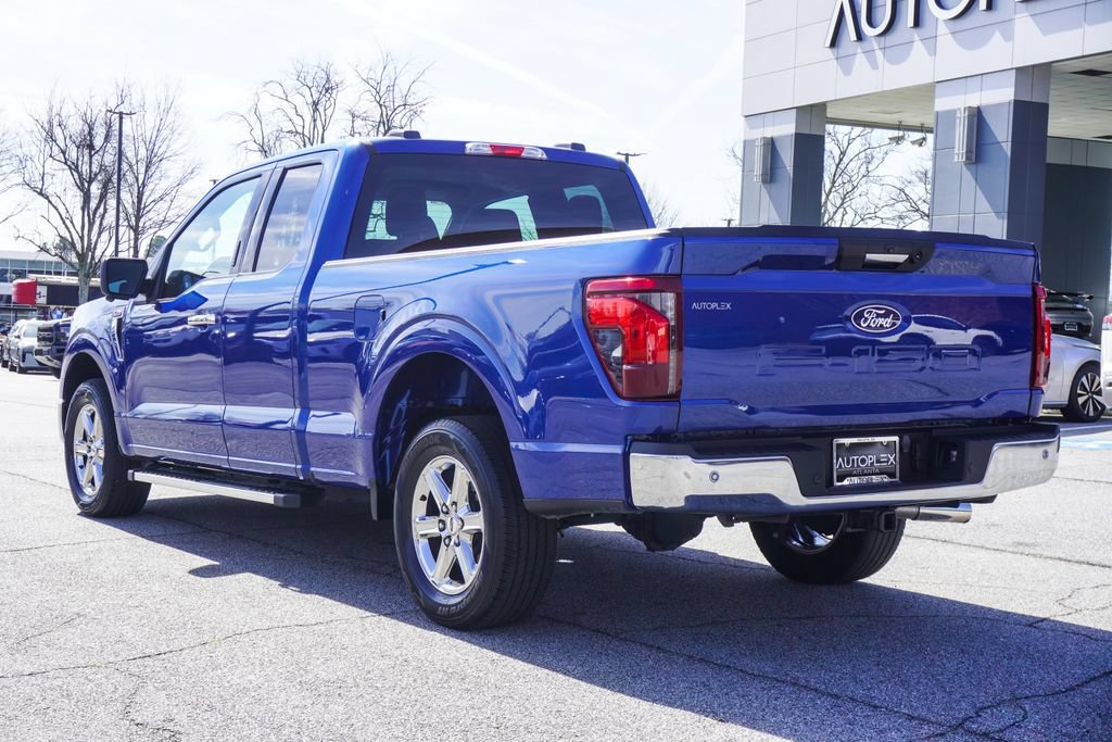 Used 2024 Ford F150 XLT w/ Tow/Haul Package RWD image 27