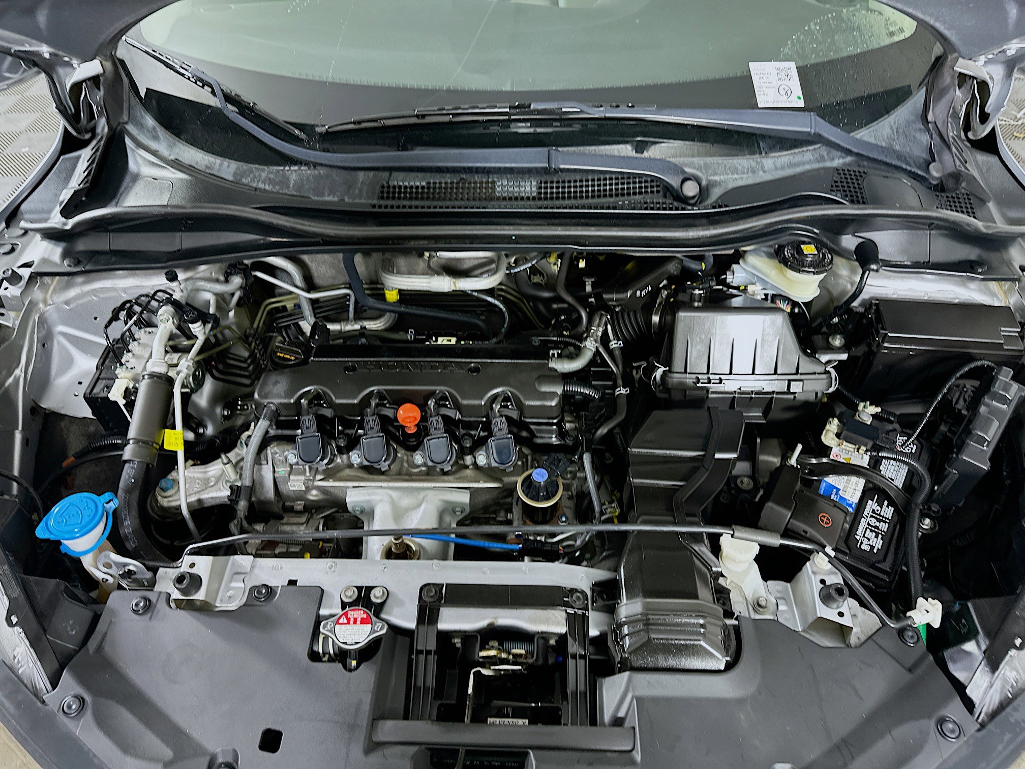 Used 2022 Honda HR-V LX image 31
