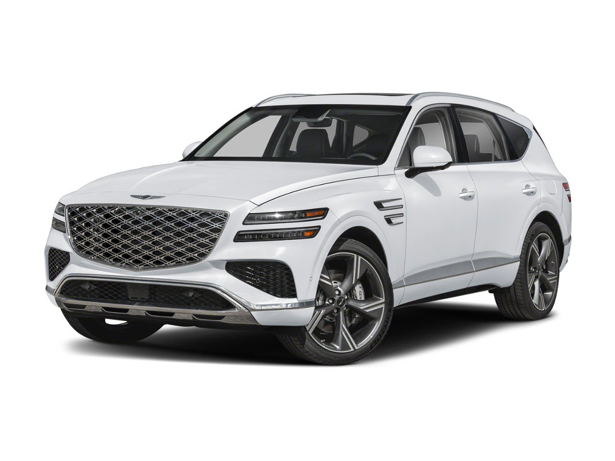 Certified 2025 Genesis GV80 2.5T Advanced