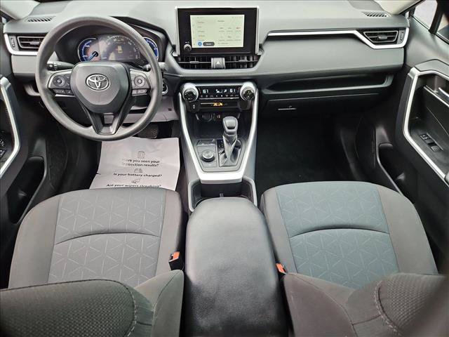 Certified 2025 Toyota RAV4 XLE AWD/4WD image 22