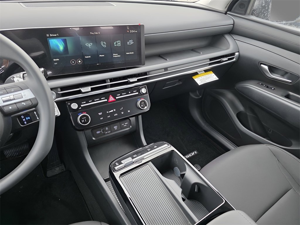 New 2026 Hyundai Tucson Blue SE image 17