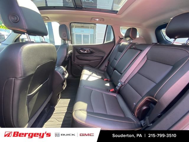 Certified 2023 GMC Terrain AT4 w/ Infotainment Package II AWD/4WD image 29