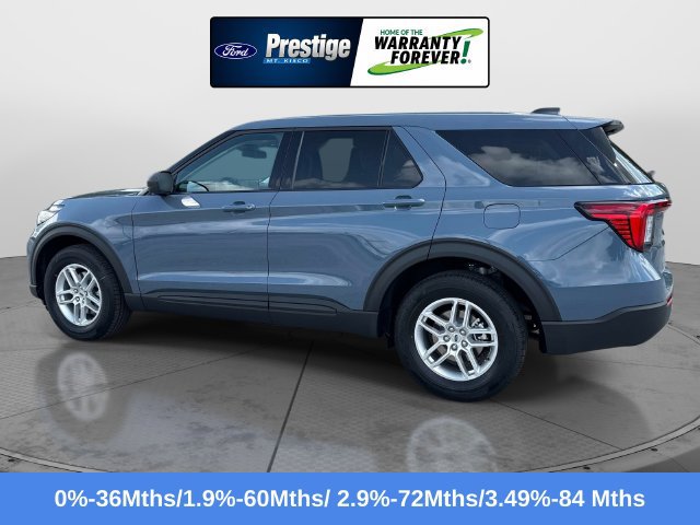 New 2026 Ford Explorer Active RWD image 6
