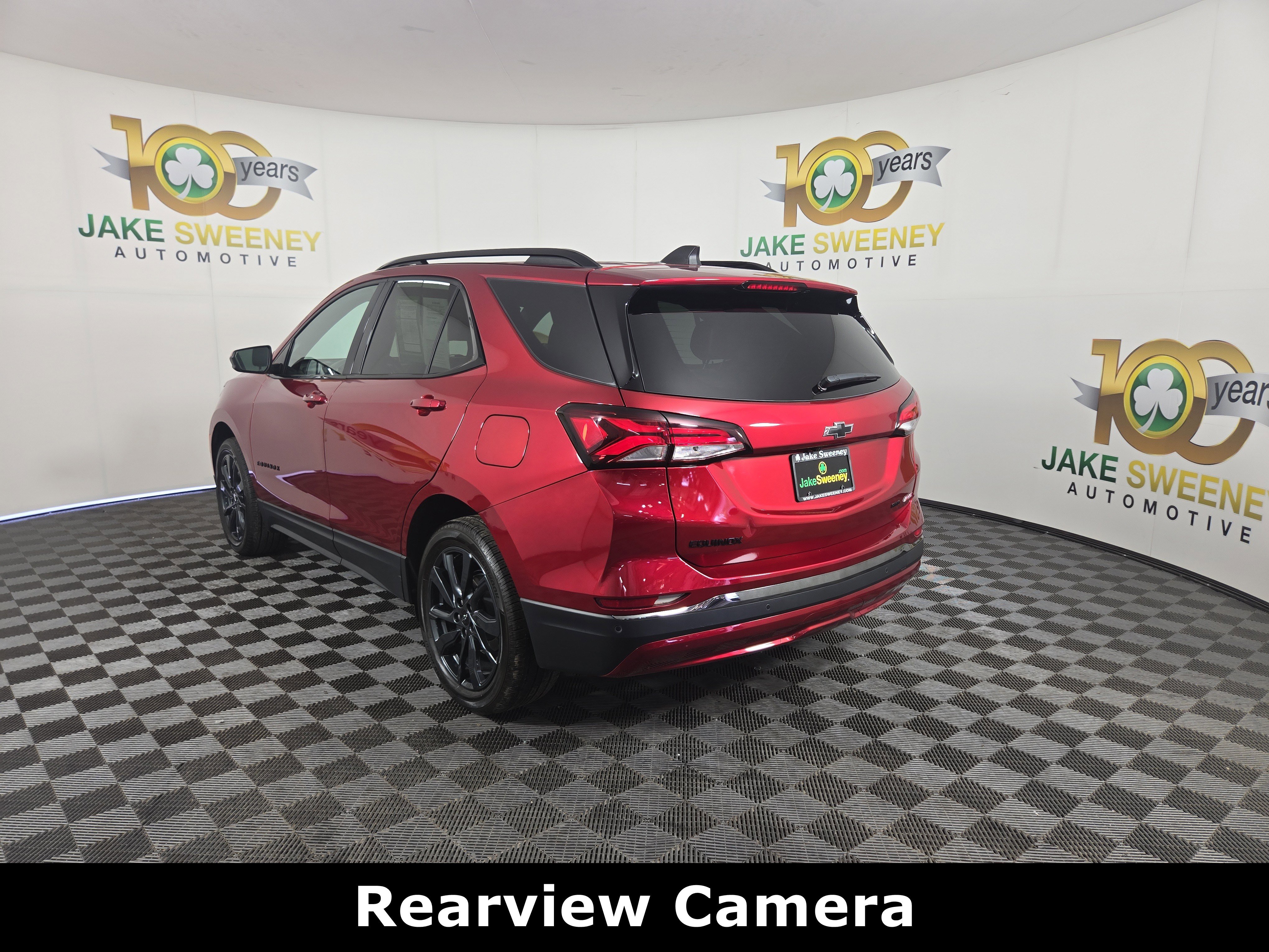 Certified 2023 Chevrolet Equinox RS image 6