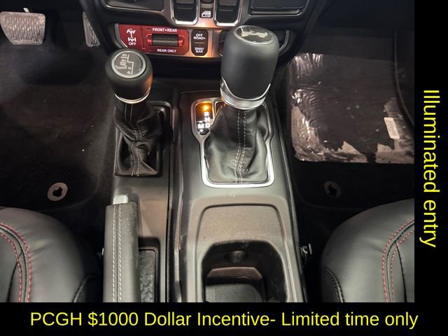 New 2026 Jeep Wrangler Unlimited Rubicon 392 image 14