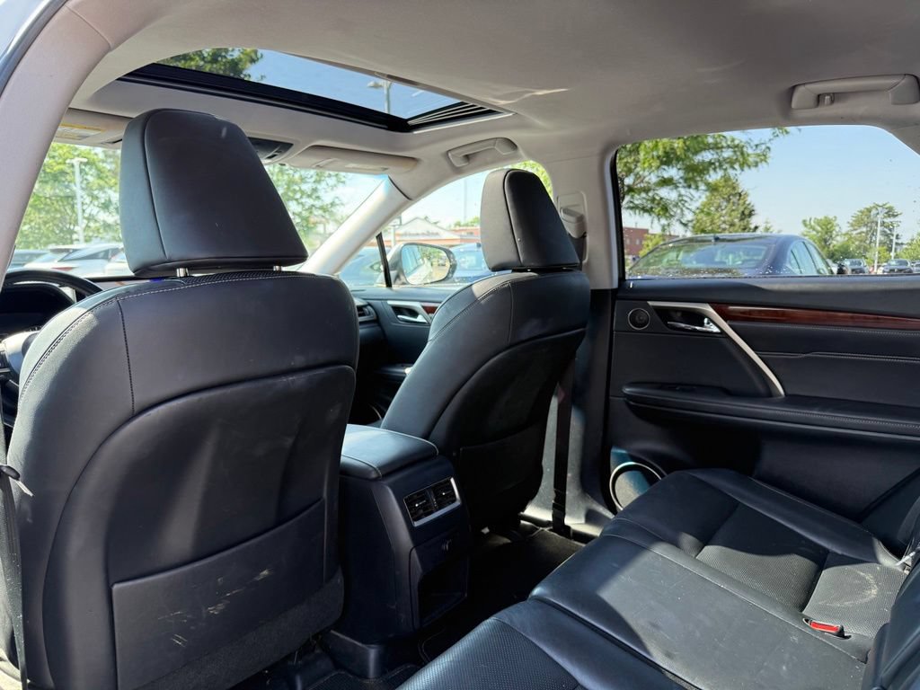 Used 2016 Lexus RX 350 AWD w/ Premium Package image 16
