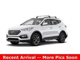 Used 2018 Hyundai Santa Fe Sport w/ 2.0T Ultimate Tech Package 05