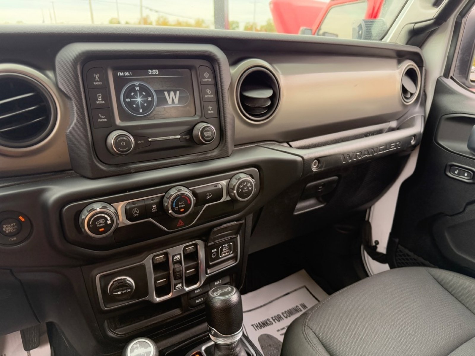 Used 2018 Jeep Wrangler Unlimited Sport S image 11