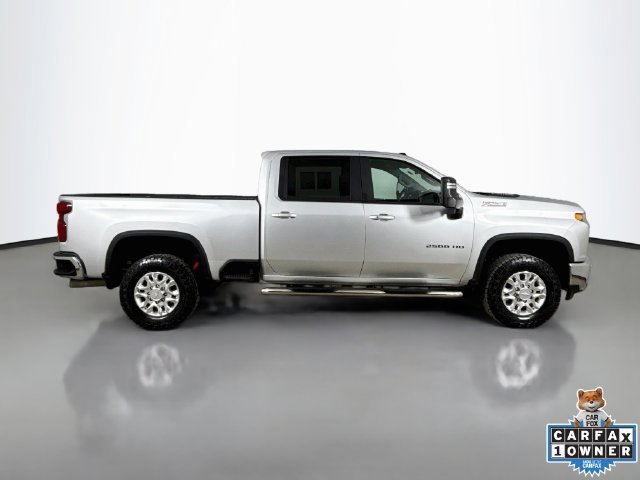 Used 2020 Chevrolet Silverado 2500 LT w/ All Star Edition AWD/4WD image 13