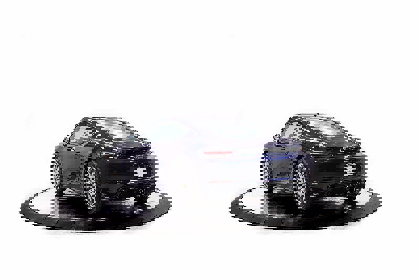 Certified 2025 Porsche 718 Cayman image 3