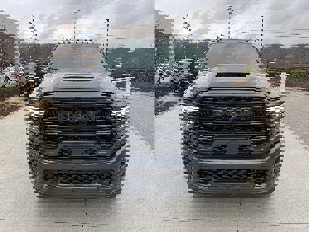 New 2026 RAM 2500 Laramie image 33