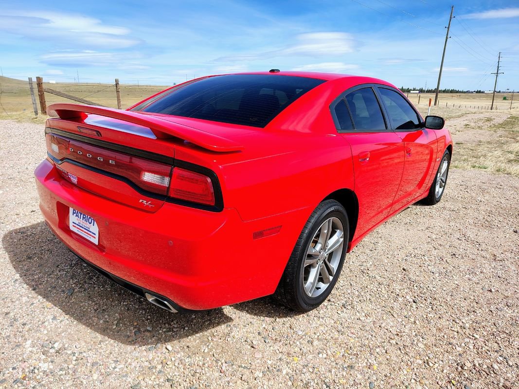 Used 2014 Dodge Charger R/T image 5