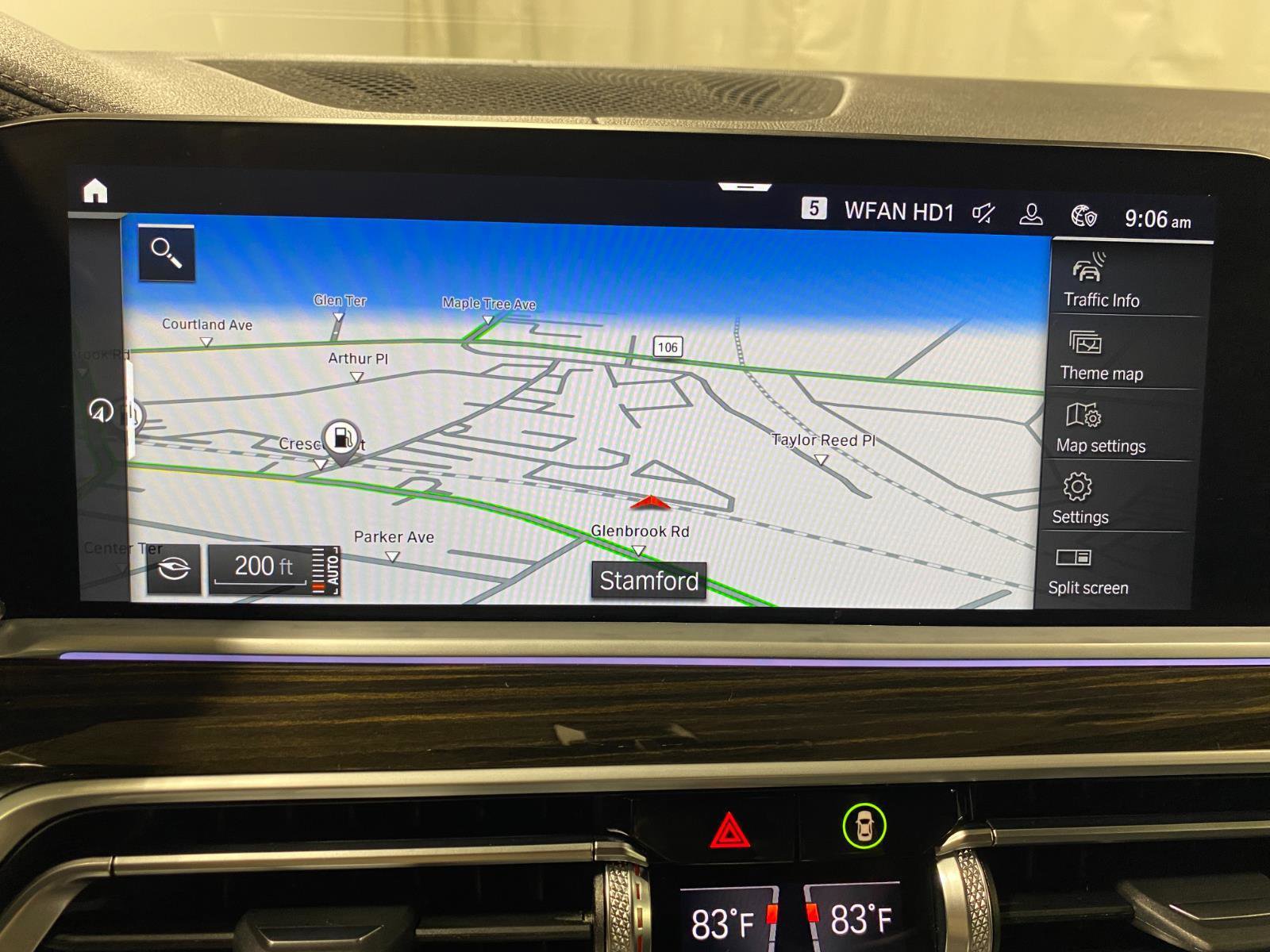 Certified 2023 BMW X6 xDrive40i w/ Executive Package image 10