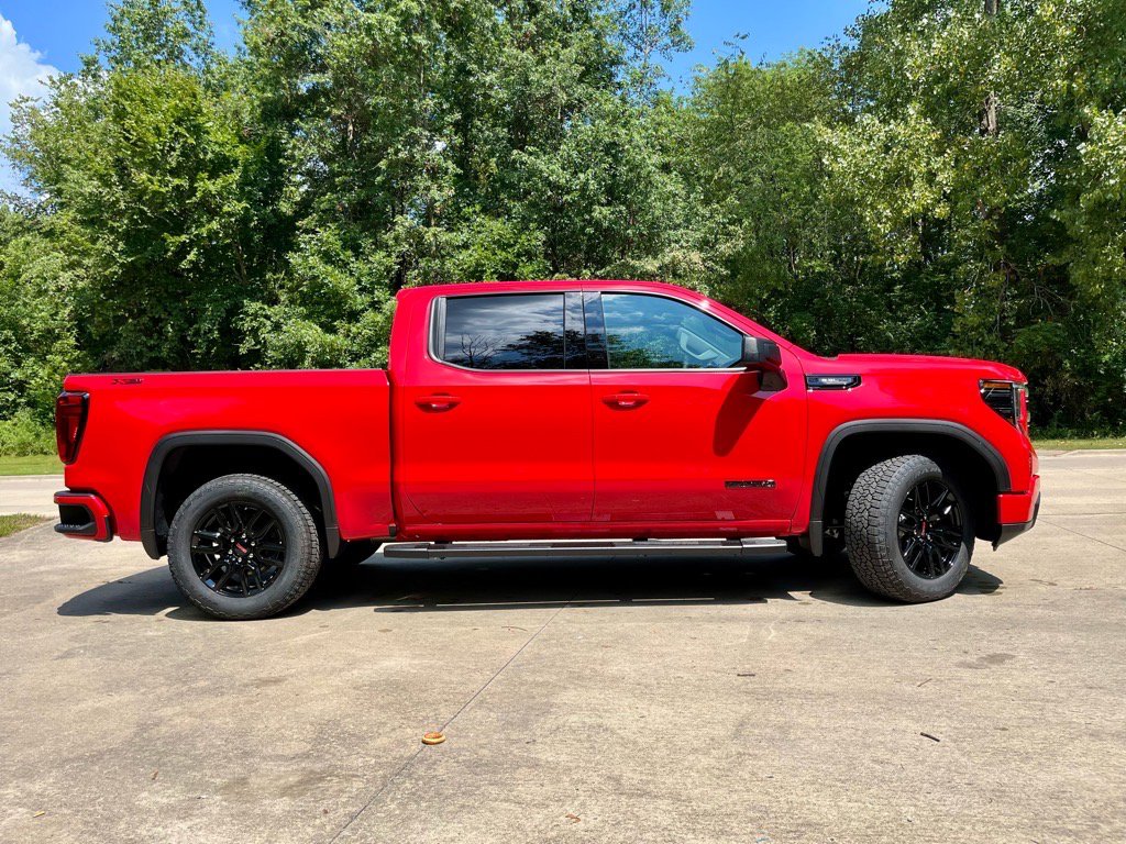 New 2026 GMC Sierra 1500 Elevation w/ LPO, Elevation Black Package image 5