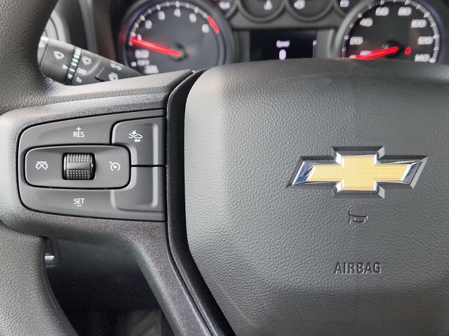 New 2026 Chevrolet Silverado 1500 Custom AWD/4WD image 24