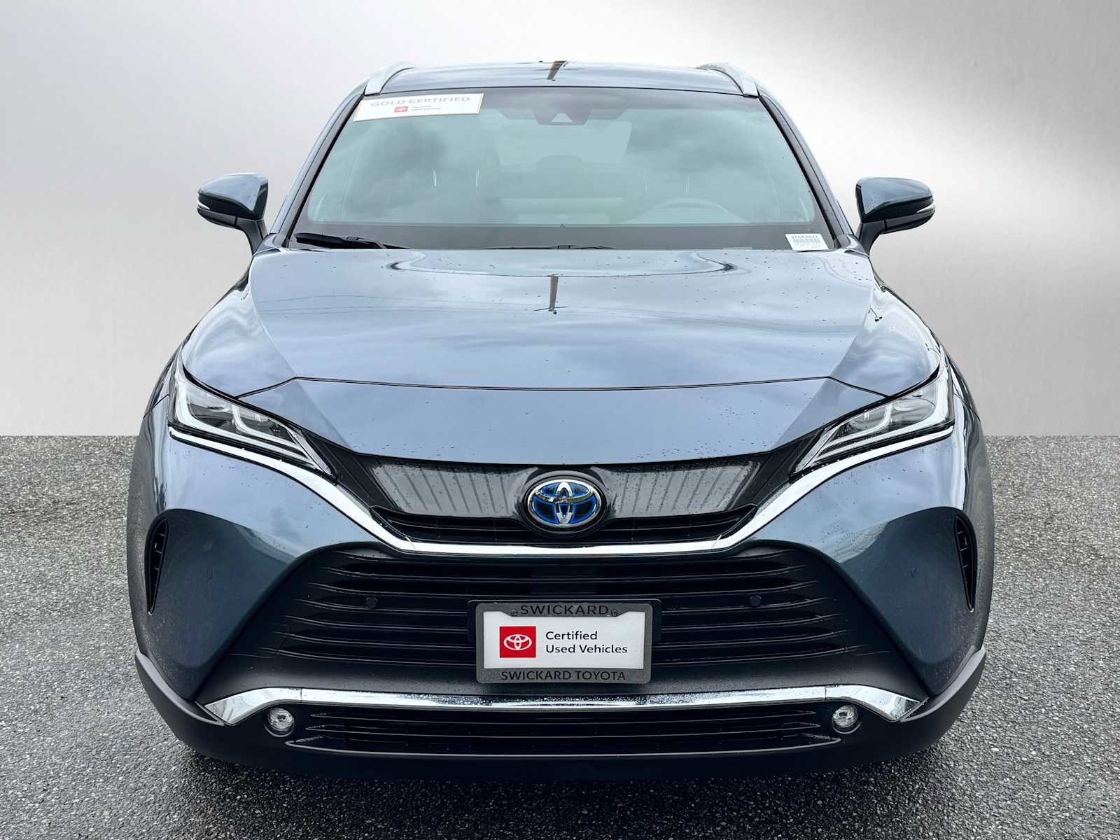 Certified 2024 Toyota Venza XLE AWD/4WD image 8
