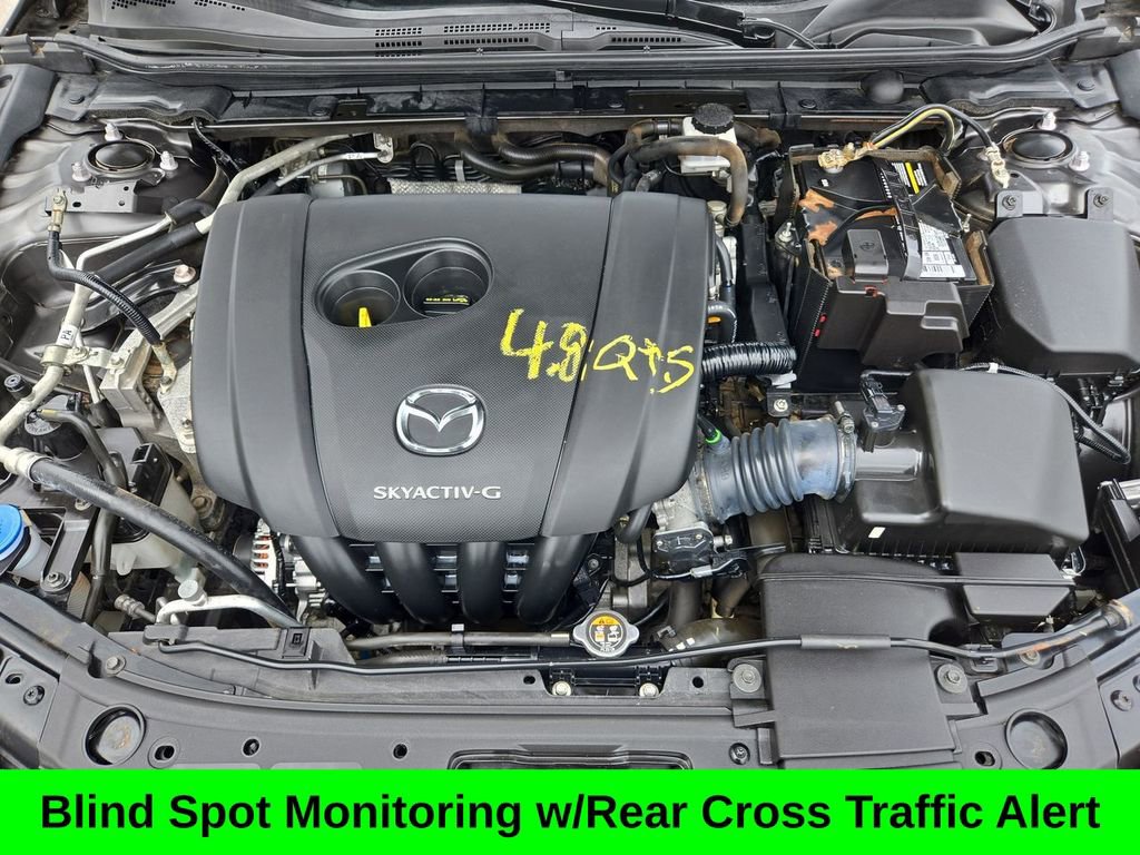 Used 2019 MAZDA MAZDA3 Sedan image 13