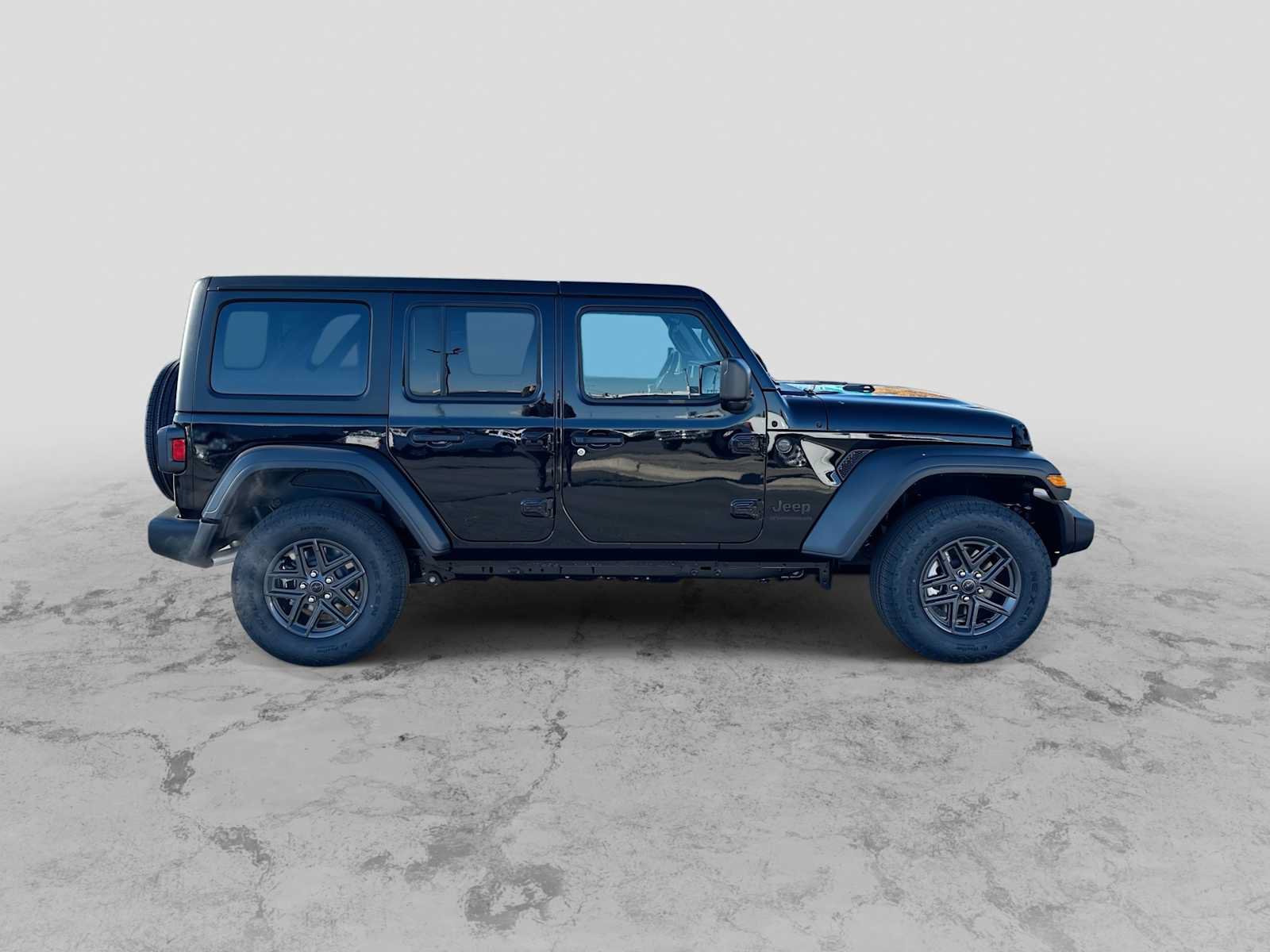 New 2026 Jeep Wrangler Unlimited Sport AWD/4WD image 9