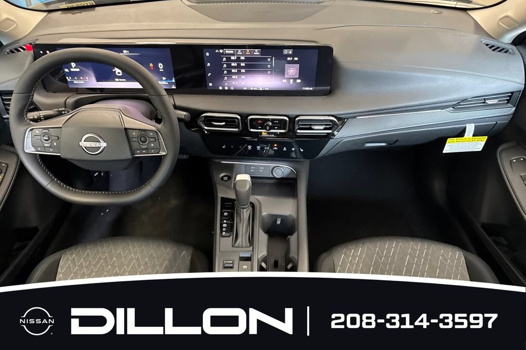 New 2026 Nissan Sentra SV w/ SV Convenience Package FWD image 5